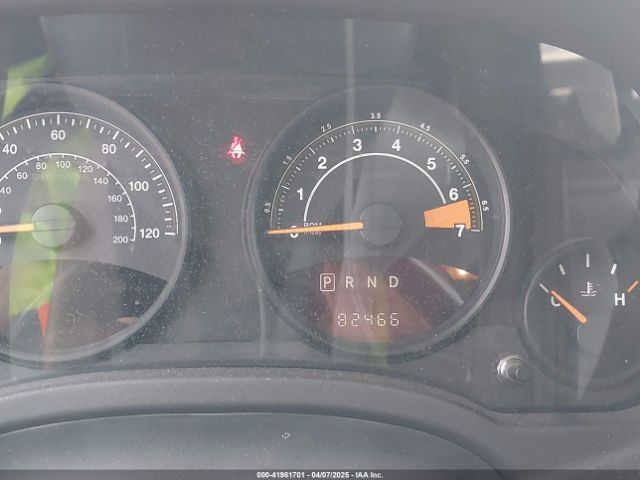 1C4NJPFBXHD182248 Jeep Patriot Latitude Fwd