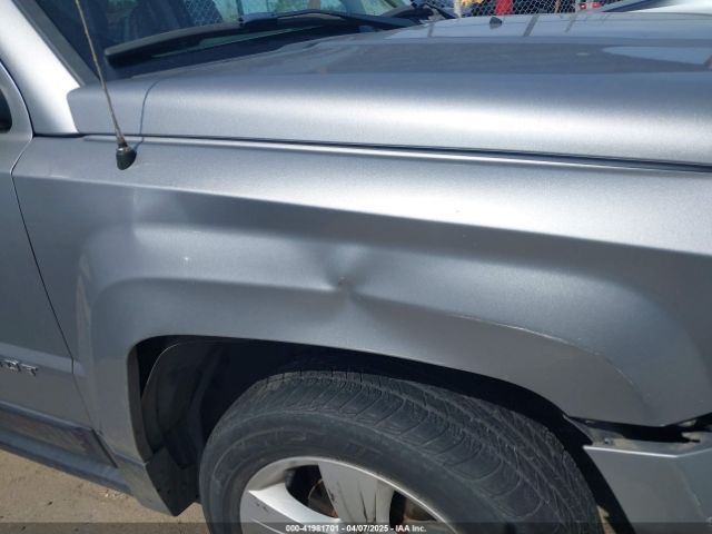 1C4NJPFBXHD182248 Jeep Patriot Latitude Fwd