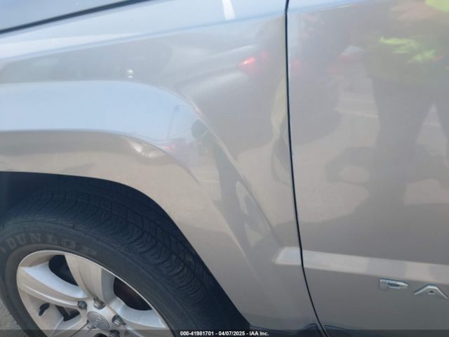 1C4NJPFBXHD182248 Jeep Patriot Latitude Fwd