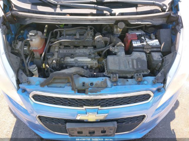 KL8CD6S95EC529040 Chevrolet Spark 1lt Auto