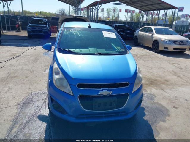 KL8CD6S95EC529040 Chevrolet Spark 1lt Auto