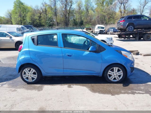 KL8CD6S95EC529040 Chevrolet Spark 1lt Auto