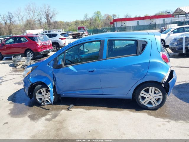 KL8CD6S95EC529040 Chevrolet Spark 1lt Auto
