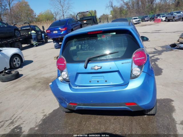 KL8CD6S95EC529040 Chevrolet Spark 1lt Auto