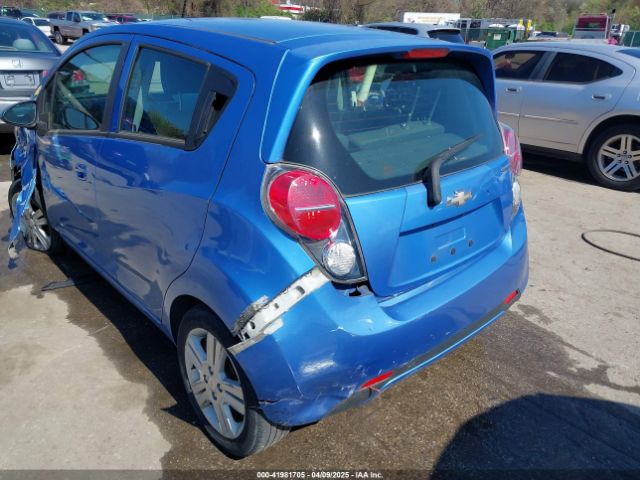 KL8CD6S95EC529040 Chevrolet Spark 1lt Auto