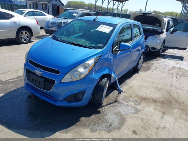 KL8CD6S95EC529040 Chevrolet Spark 1lt Auto