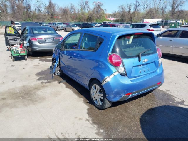 KL8CD6S95EC529040 Chevrolet Spark 1lt Auto