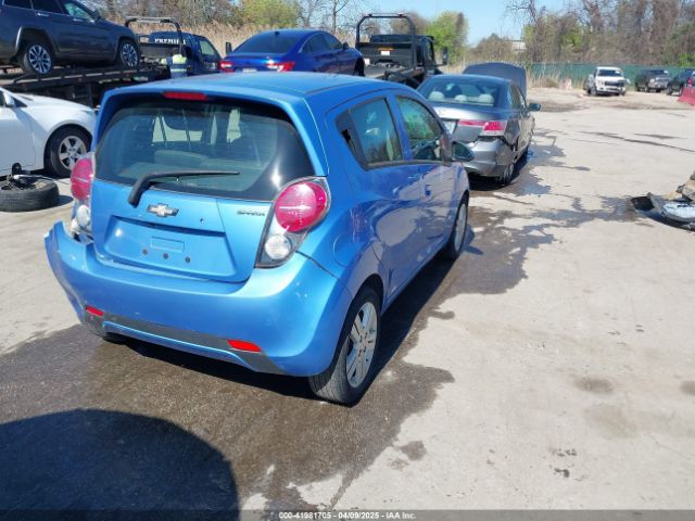 KL8CD6S95EC529040 Chevrolet Spark 1lt Auto