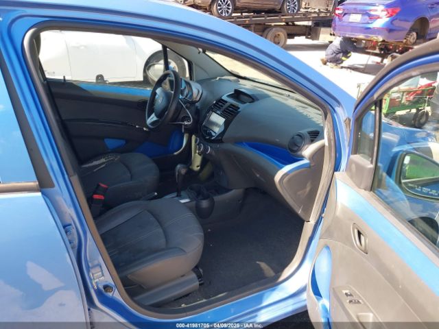 KL8CD6S95EC529040 Chevrolet Spark 1lt Auto