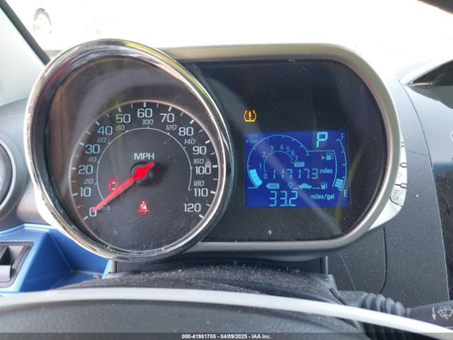 KL8CD6S95EC529040 Chevrolet Spark 1lt Auto