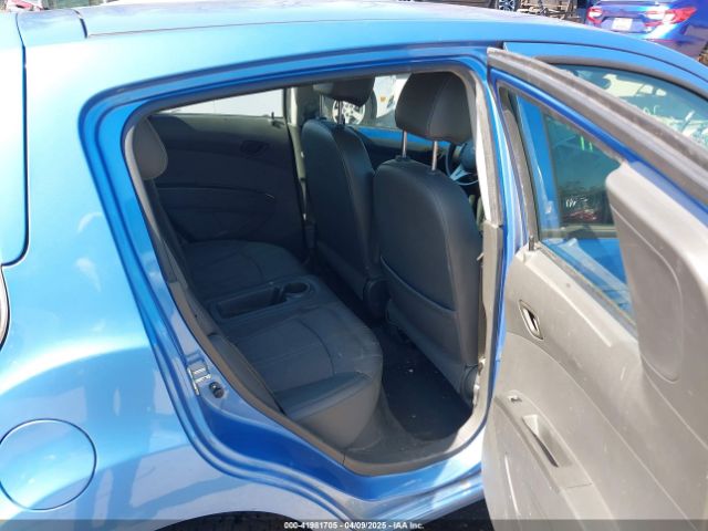 KL8CD6S95EC529040 Chevrolet Spark 1lt Auto