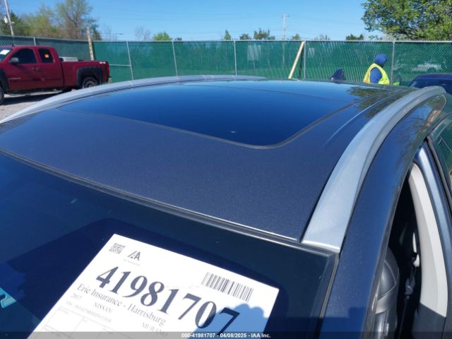 5N1AZ2MHXHN152058 Nissan MURANO SL