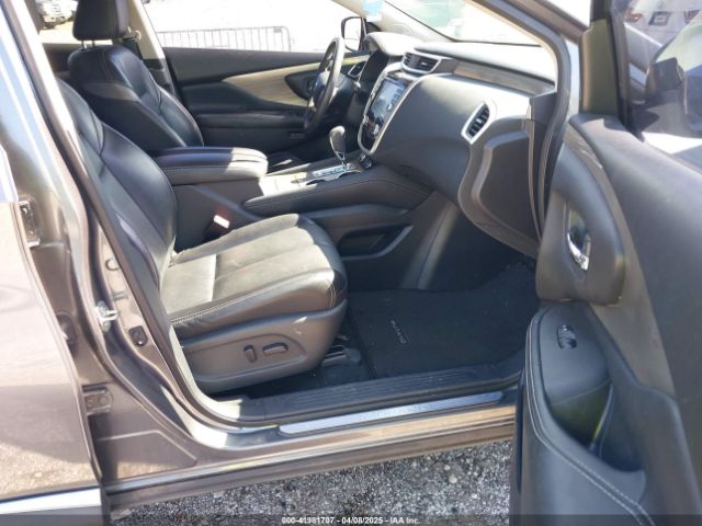 5N1AZ2MHXHN152058 Nissan MURANO SL