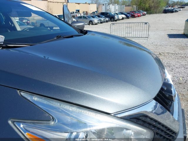 5N1AZ2MHXHN152058 Nissan MURANO SL