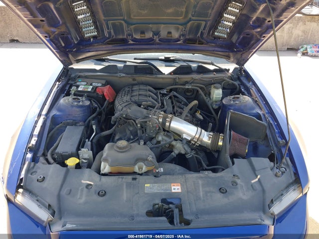 1ZVBP8AM6E5326896 Ford Mustang V6