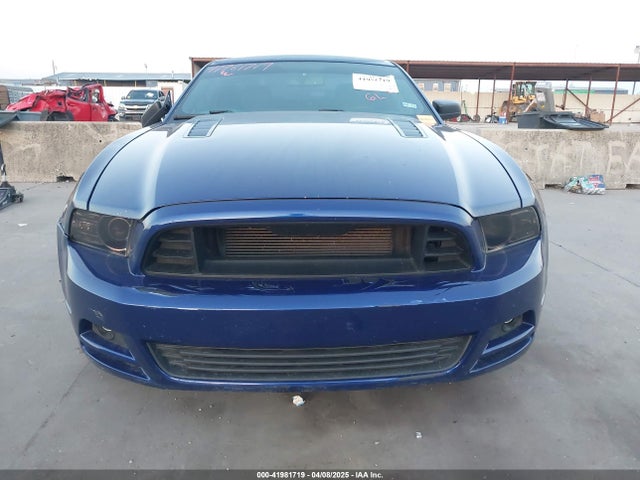 1ZVBP8AM6E5326896 Ford Mustang V6
