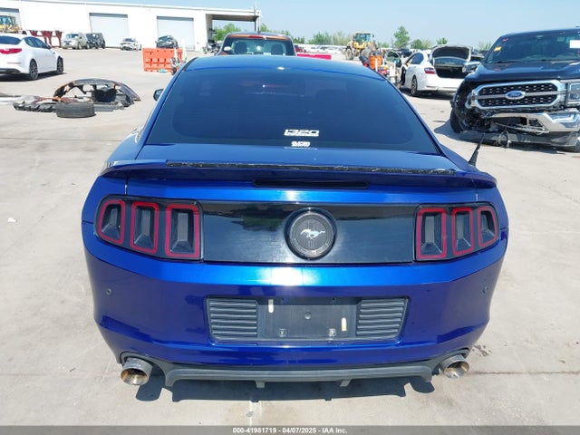 1ZVBP8AM6E5326896 Ford Mustang V6