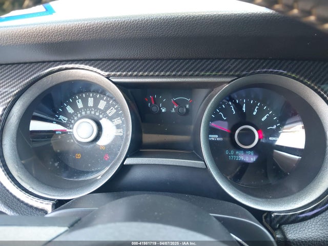 1ZVBP8AM6E5326896 Ford Mustang V6