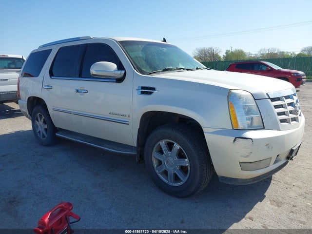 2007 CADILLAC ESCALADE 1GYFK63887R301642 Photo 0