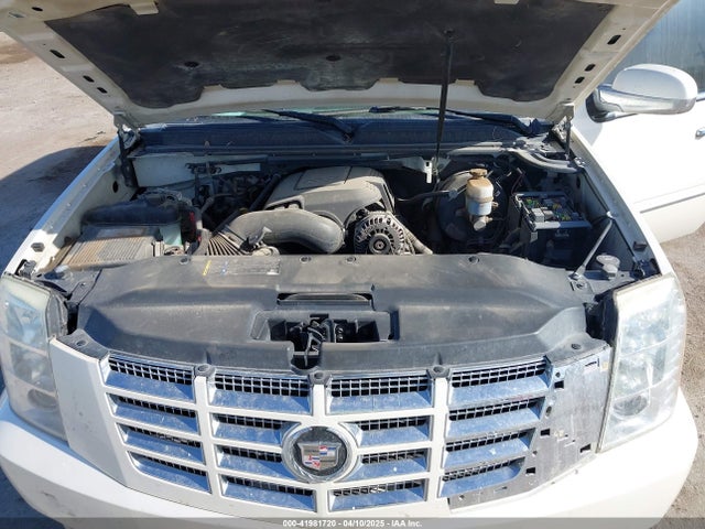 2007 CADILLAC ESCALADE 1GYFK63887R301642 Photo 9