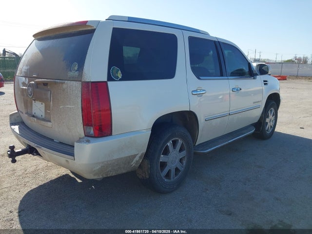 2007 CADILLAC ESCALADE 1GYFK63887R301642 Photo 3