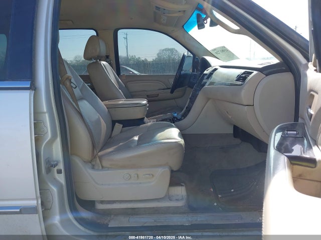 2007 CADILLAC ESCALADE 1GYFK63887R301642 Photo 4