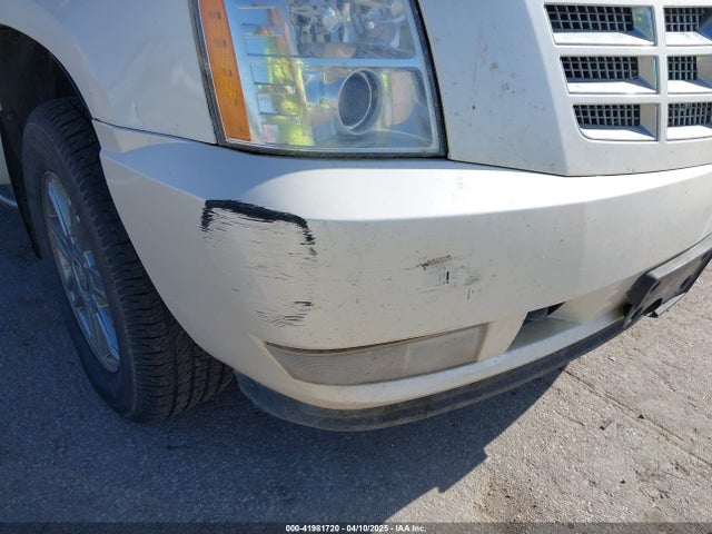 2007 CADILLAC ESCALADE 1GYFK63887R301642 Photo 5