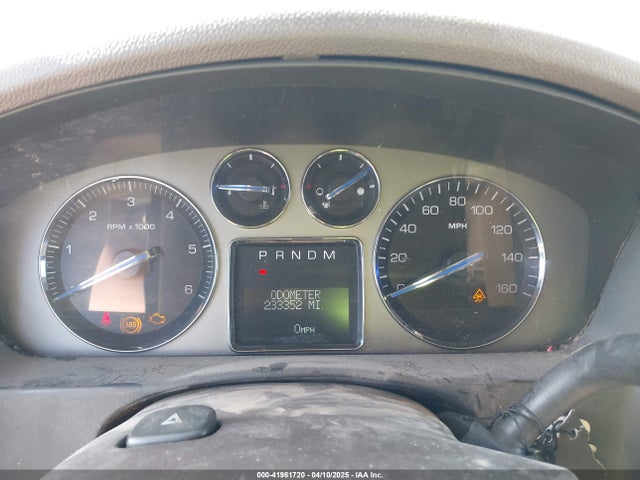 2007 CADILLAC ESCALADE 1GYFK63887R301642 Photo 6
