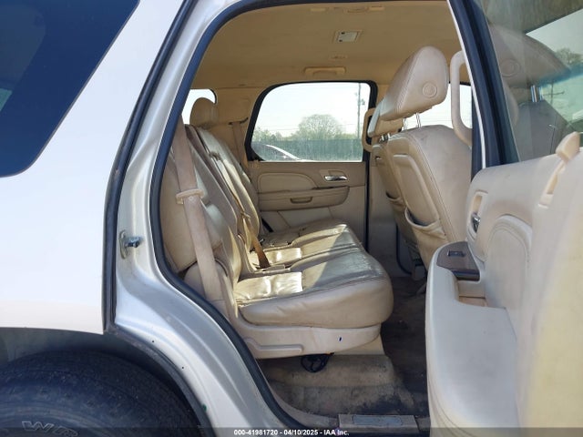 2007 CADILLAC ESCALADE 1GYFK63887R301642 Photo 7