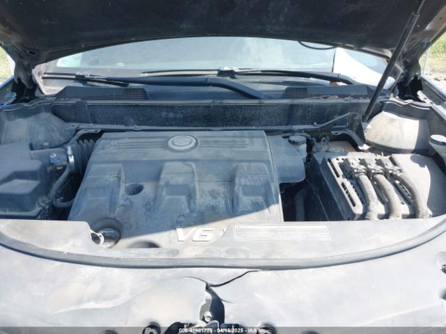 3GYFNCE31GS526327 Cadillac Srx Performance Collection