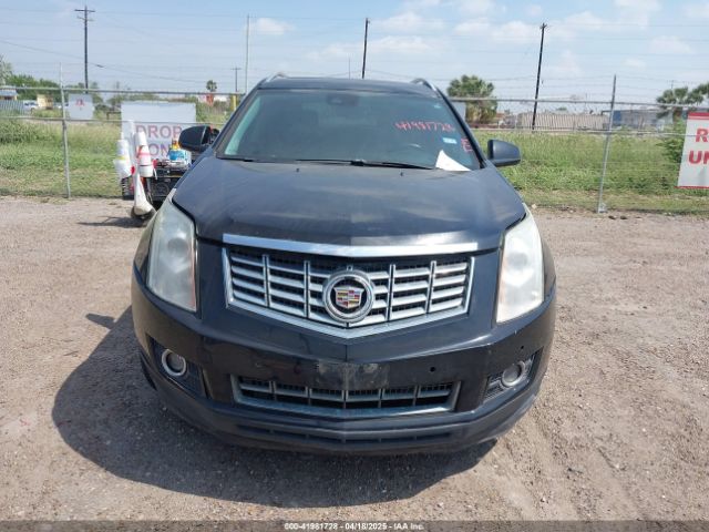 3GYFNCE31GS526327 Cadillac Srx Performance Collection