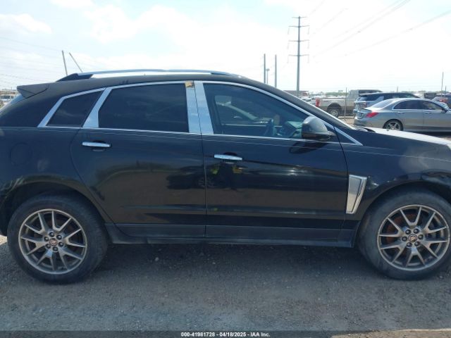 3GYFNCE31GS526327 Cadillac Srx Performance Collection