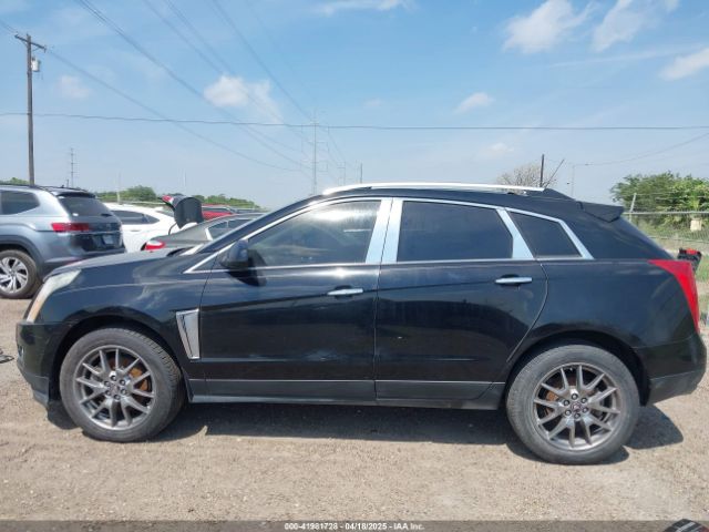 3GYFNCE31GS526327 Cadillac Srx Performance Collection
