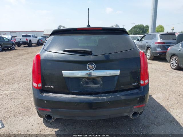 3GYFNCE31GS526327 Cadillac Srx Performance Collection