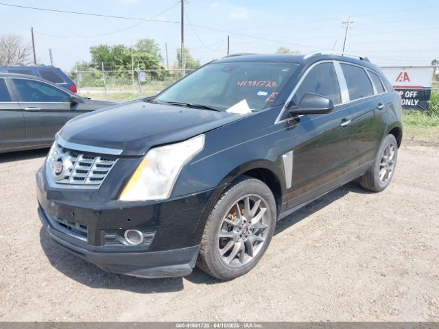 3GYFNCE31GS526327 Cadillac Srx Performance Collection