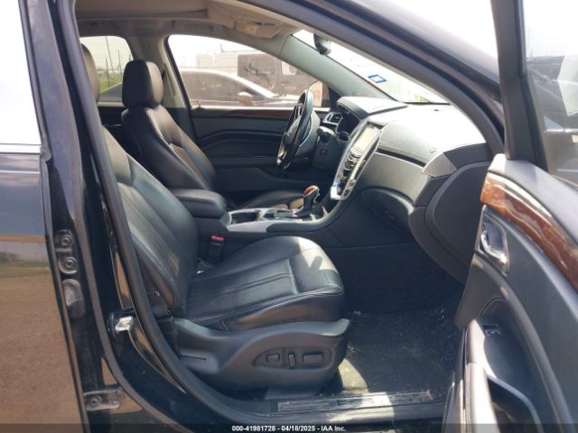 3GYFNCE31GS526327 Cadillac Srx Performance Collection