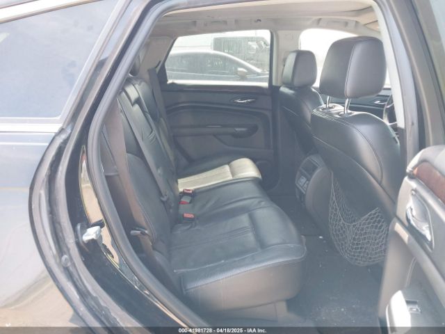 3GYFNCE31GS526327 Cadillac Srx Performance Collection