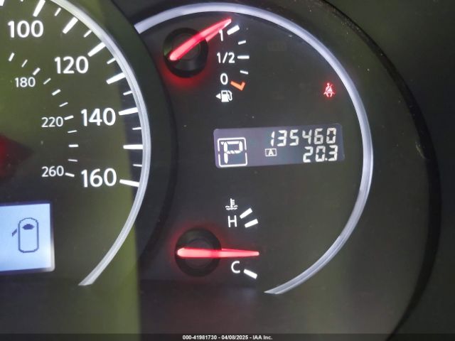 JN8AE2KP3H9165631 Nissan Quest Sv