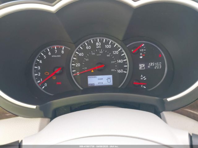 JN8AE2KP3H9165631 Nissan Quest Sv