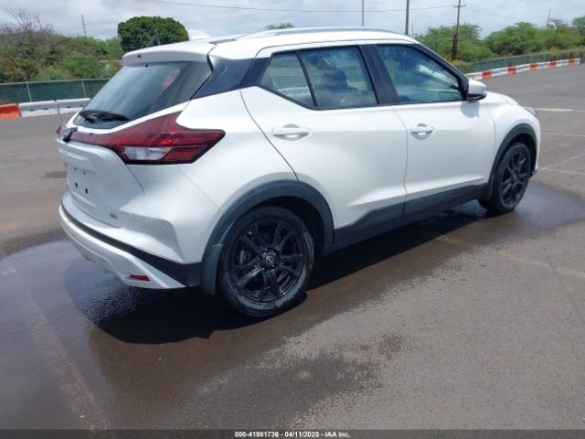 3N1CP5CV9NL481697 Nissan Kicks Sv Xtronic Cvt