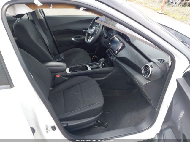 3N1CP5CV9NL481697 Nissan Kicks Sv Xtronic Cvt