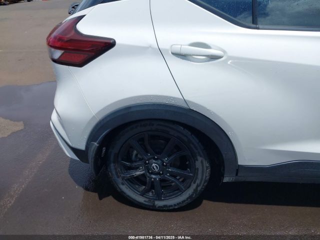 3N1CP5CV9NL481697 Nissan Kicks Sv Xtronic Cvt