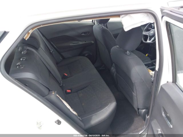 3N1CP5CV9NL481697 Nissan Kicks Sv Xtronic Cvt