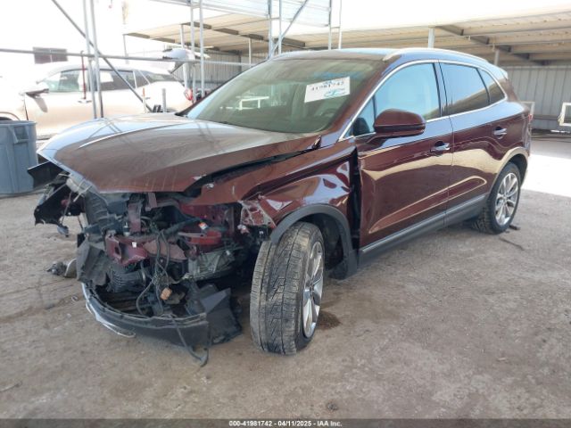 2019 LINCOLN MKC 5LMCJ2C92KUL17640 Photo 1