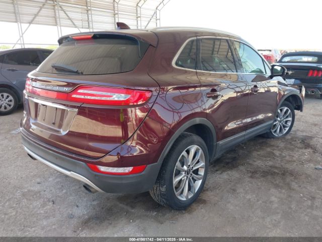 2019 LINCOLN MKC 5LMCJ2C92KUL17640 Photo 3