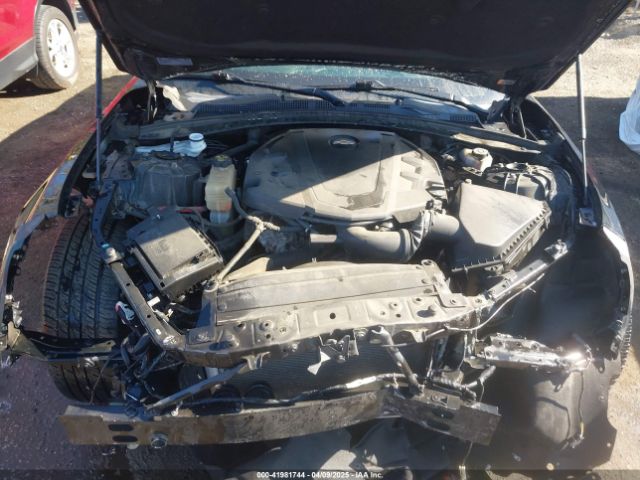 1G1FB1RSXJ0129730 Chevrolet Camaro 1lt