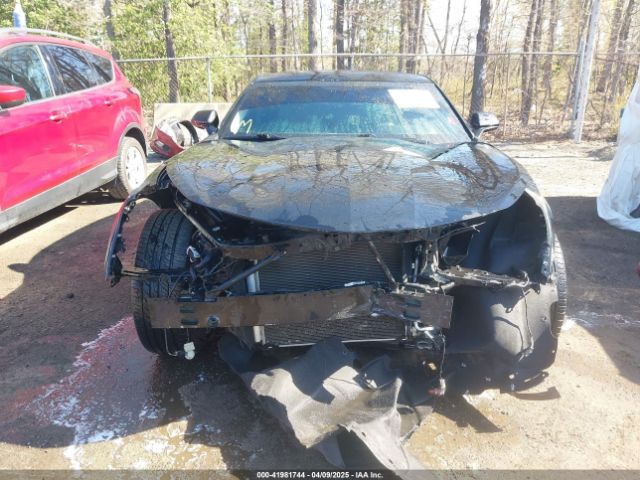 1G1FB1RSXJ0129730 Chevrolet Camaro 1lt