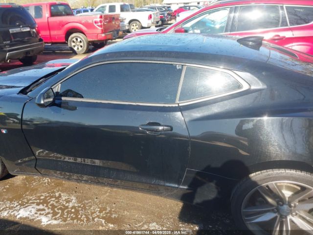 1G1FB1RSXJ0129730 Chevrolet Camaro 1lt