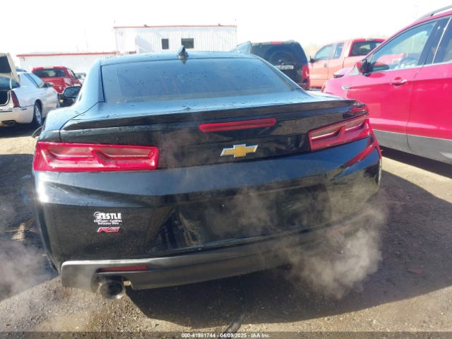 1G1FB1RSXJ0129730 Chevrolet Camaro 1lt