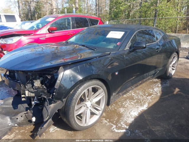 1G1FB1RSXJ0129730 Chevrolet Camaro 1lt